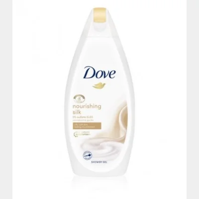 DOVE ΝΤΟΥΣ NOURISHING SILK 500ml