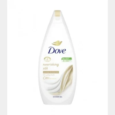 DOVE ΑΦΡΟΛΟΥΤΡΟ NOURISHING SILK 750ml