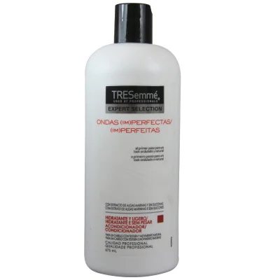 Tresemmé conditioner 675 ml. Perfectly UNdone.