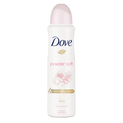 Dove Deodorant Women Powder Soft 150ml