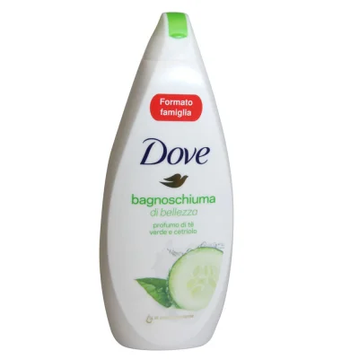 Dove bagno go fresh 700ML