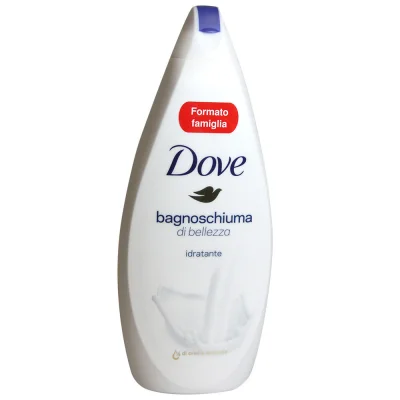 Dove bagno idratante 700ML