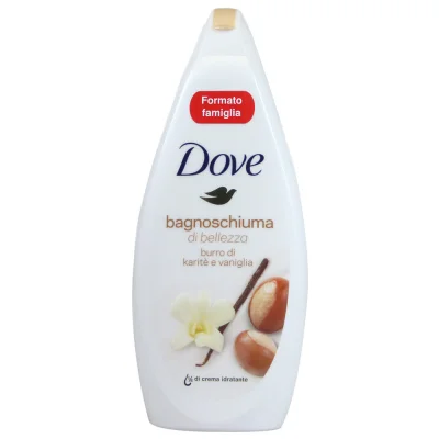 Dove bagno karite 700ML