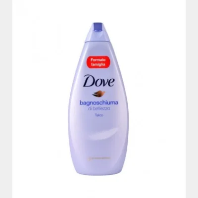 DOVE ΑΦΡΟΛOYTPO TALCO 700ml
