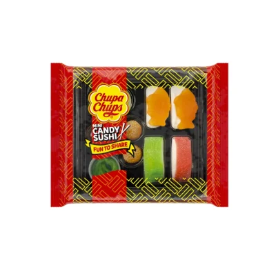Chupa Chups Sushi Set 100g