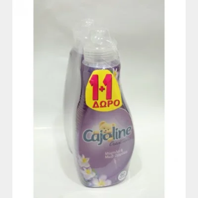 CAJOLINE ΣΥΜΠ/ΝΟ ΜΑΛΑΚΤΙΚΟ ORCHID ΜΥΡΤΙΛΟ&ΟΡΧΙΔΕΑ 1,5lt