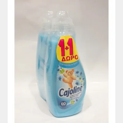 CAJOLINE ΣΥΜΠ/ΝΟ ΜΑΛΑΚΤΙΚΟ BLUE FRESH 1,5lt