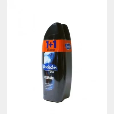 BADEDAS ΑΦΡΟΛΟΥΤΡΟ CLASSIC 500ml
