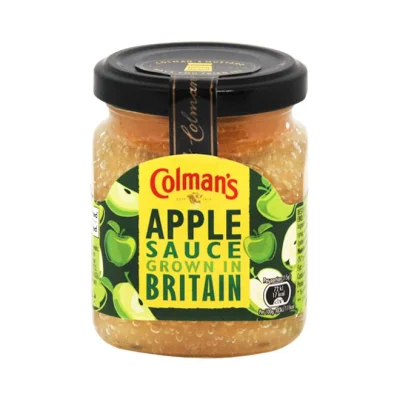 sauce COLMANS apple 155g