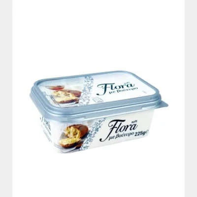 ΦΛΩΡΑ(FLORA)SOFT ΜΑΡΓ.60% ΛΙΠ. 3% ΒΟΥΤΥΡΟ 225gr