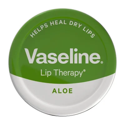 Vaseline Lip Therapy Tin 20g Aloe Vera
