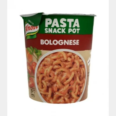 KNORR SNACK BOLOGNESE 68gr