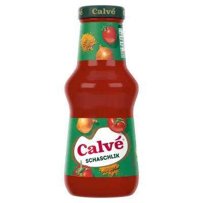 Calvé Sauce Shashlik 250ml