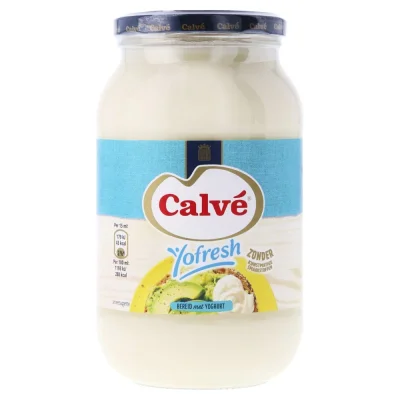 Calvé Mayo Yofresh Jar 650ml