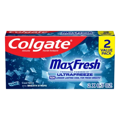 Colgate Max Fresh Toothbrush Soft 72 Pack