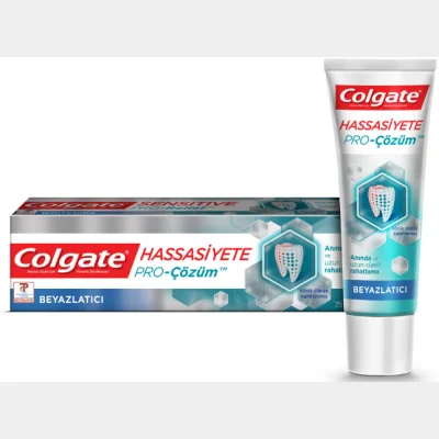 Colgate Pro-Remedy for Sensitivity Whitening  75 ml