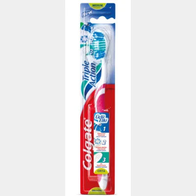 Colgate Triple Effect Toothbrush  1 pcs