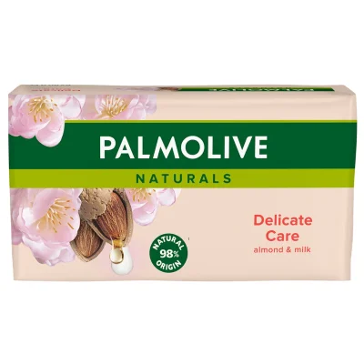 Palmolive Soap Bar Almond 90g