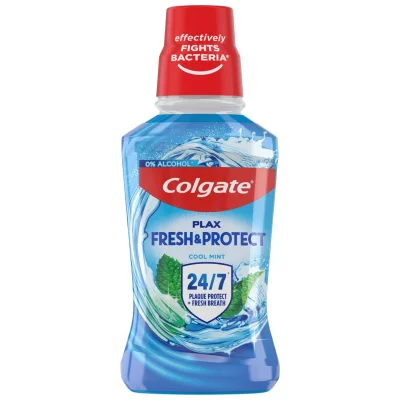 Colgate Plax Mouthwash Cool Mint 250ml