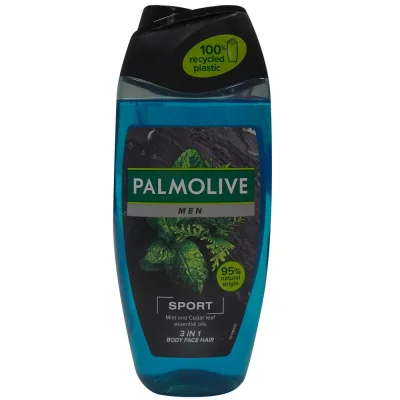 Palmolive gel 250 ml. Men sport 3 in 1.