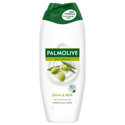 Palmolive Shower Gel Olive Milk 750ml