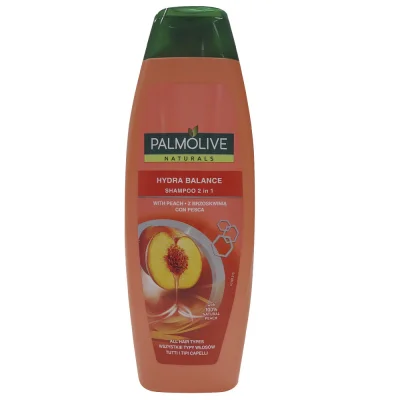Palmolive hydra balance shampoo 350ML