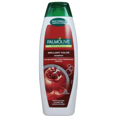 Palmolive brilliant color shampoo 350ML