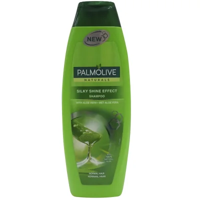 Palmolive silky shine effect shampoo 350ML