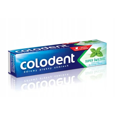 Colodent Toothpaste 100ml Super Freshness