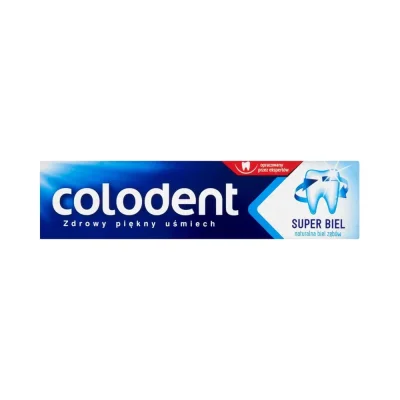 Colodent Toothpaste 100ml Super White