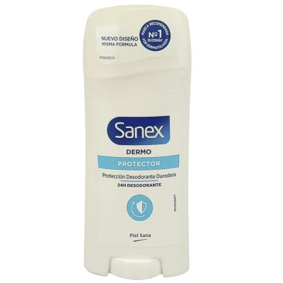 Sanex deodorant stick 65 ml. Dermo protector.