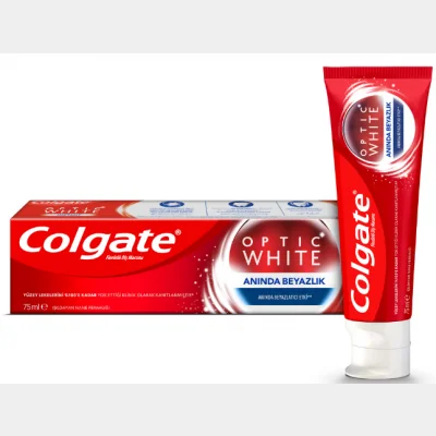 Colgate Optic White Instant White  75 ml