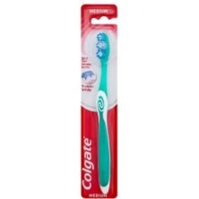 Colgate Toothbrush Twister White