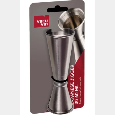 VACU VIN - Japanese Jigger 30-60ml x 1Pcs