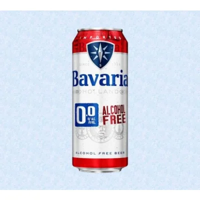 Birre bavaria pa alkool 500ML