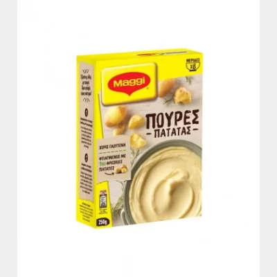 MAGGI ΠΟΥΡΕΣ ΠΑΤΑΤΑΣ (25gr)