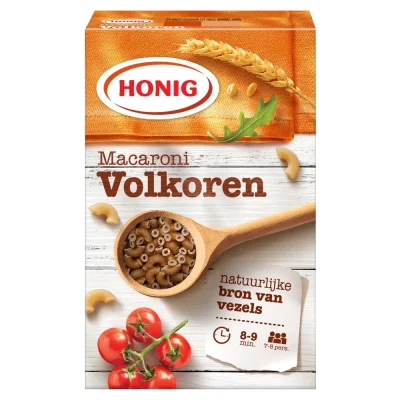 Honig Macaroni Wholemeal
