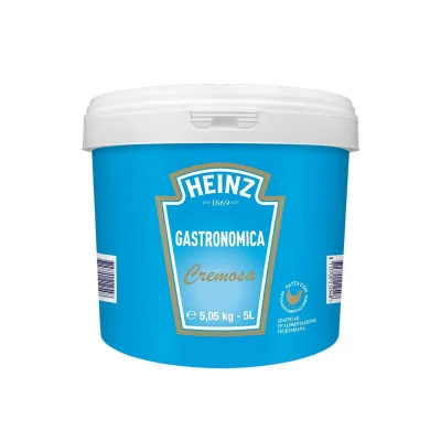 Heinz Bucket Mayonnaise Light 5050gr
