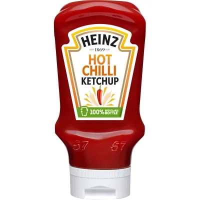 Heinz Hot Chilli Ketchup