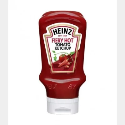 HEINZ ΚΕΤΣΑΠ FIERY HOT TD 460gr/400ml