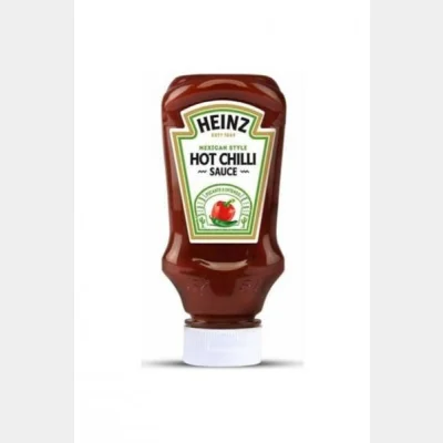 Heinz Sauce Chili Pepper  245 gr