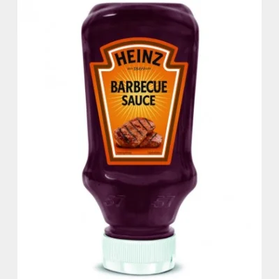 HEINZ BARBEQUE SAUCE 220ml