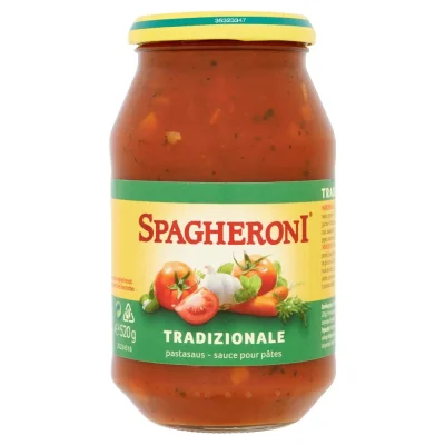 Heinz SPAGHERONI TRADIZIONALE PASTASAUS