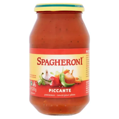Heinz Spagheroni Spicy Pasta Sauce 520g