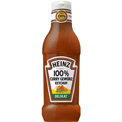 Heinz Curry Ketchup Classic