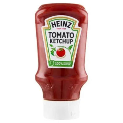 Heinz Tomato Ketchup Top Down Gr.460