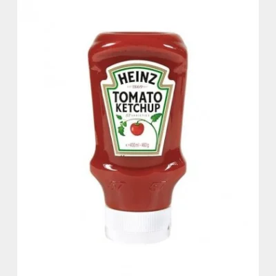 HEINZ ΚΕΤΣΑΠ TOP DOWN 460gr