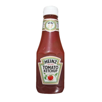 HEINZ TOMATO KETCHUP 300ML