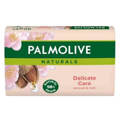 Palmolive Almond Milk Soap 90g