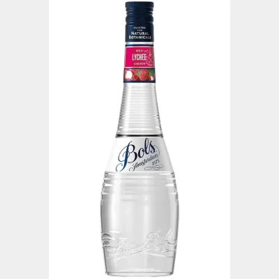 Bols Lychee Liqueur 17% 70cl
